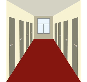 corridor image