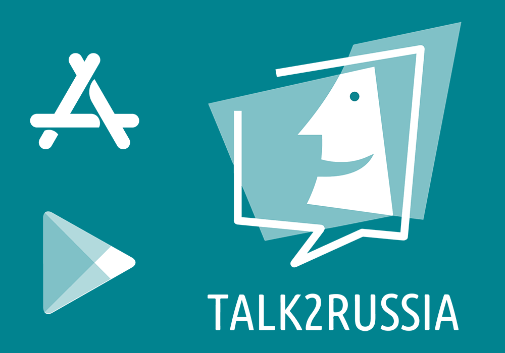 logo Talk2Russia